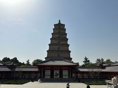 -大慈恩寺(大雁塔)