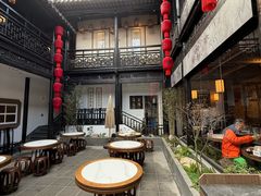 -二泉园老菜馆·百年无锡菜