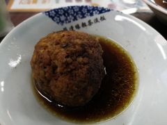 红烧狮子头-粗茶淡饭(东关街店)
