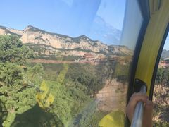 -苍岩山风景名胜区