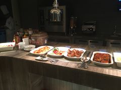 -万德诺富特酒店·自助餐厅(万德大厦店)