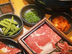-九田家黑牛烤肉料理(太原迎泽区同至人店)