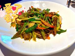 自贡盐煎肉-小河盐帮·私家菜·烤鸭(三元桥·霄云路店)