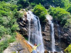 -陕西省红河谷森林公园