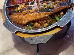 -南锣肥猫·麻辣烤鱼·15年现烤现卖(通州领展店)