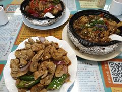 啫啫鸡煲-烧鹅濑(西华路店)