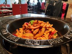-竹园村火锅(滨河东路店)