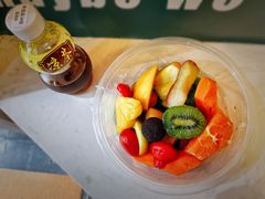 -老炳·七丛松甘草水果