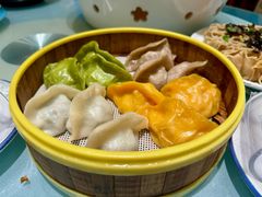 -大清花饺子(山庄店)