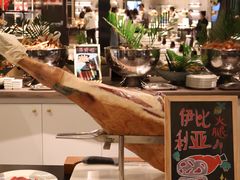 -云厨·高空西餐厅(成都瑯珀·凯悦臻选酒店)
