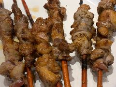 羊肉串-塔哈尔·新疆盛宴(城西银泰店)