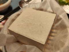 手工台州豆腐-左庭右院鲜牛肉火锅(长泰广场店)
