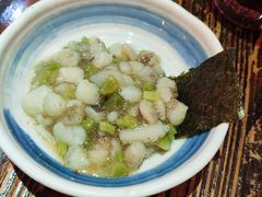 芥末章鱼-平成屋·午肴夜酒(四川北路店)