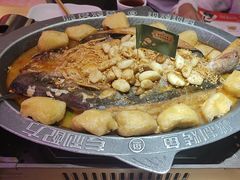 -八条友鲜货烧烤·脆皮烤鱼(石岩旗舰店)