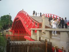 -清明上河园-迎宾门售票处