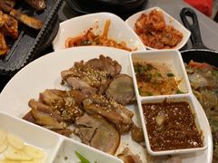 -咕咕站韩国料理(紫金港店)