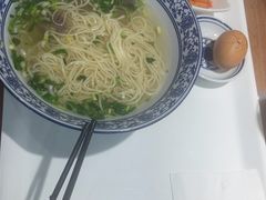-味一楼兰州拉面(机场一店)