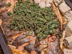 -探鱼·鲜青椒爽麻烤鱼(银泰城店)