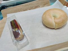 巧克力手指泡芙-阳光粮品Sunflour(华科店)