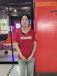 -嗨翻Hi-Fun竞技主题乐园·蹦床团建生日聚会(五棵松华熙店)