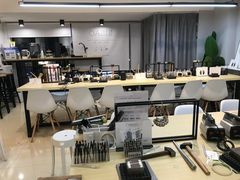 -Oasis绿洲银饰珍珠手作diy(壹方城店)