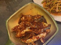 -河坝烧烤串城(金达莱店)