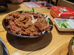 -胖记烤肉(江汉路店)