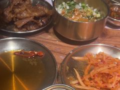 -西塔老太太泥炉烤肉(万柳华联店)