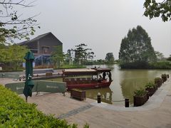 -江门古劳水乡旅游区