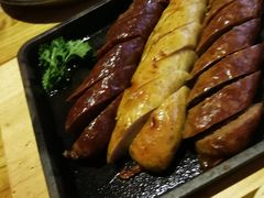 俄式香肠拼-通海俄式烧烤(下瓦房店)