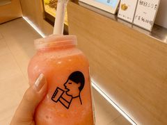 -喜茶(北京五棵松华熙店)