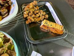 -清真·马坡烧烤涮牛肚·酸浆火锅(新区总店)