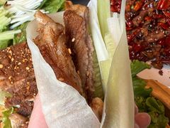 -大草原清真饭庄(沙河店)