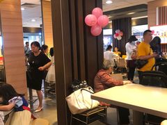 -麦当劳(新世纪环球中心店)