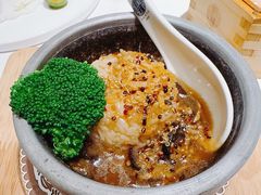 海参藜麦捞饭-新雅(丰盛里店)