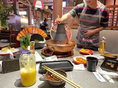 -乔先生涮肉·鲜活牛羊肉火锅(塘沽店)