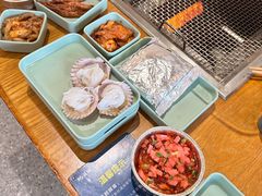 -蚝英雄·自助烤蚝(建设路店)