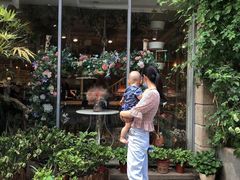-花十悦·鲜花咖啡餐厅(振业城一期店)