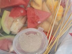 -阿群甘草水果
