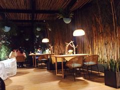 -周三的情书花园餐厅(江北店)