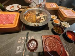 -牛YO寿喜烧和牛火锅自助(三台子万象汇店)