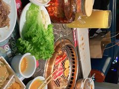 -一品诚记烤肉(大连柏威年购物中心店)