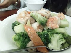 -文兴酒家(Chinatown - Gerrard Street)