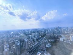 -上海龙之梦万丽酒店