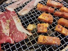 -柳飘飘亚洲烤肉集合店(内江万达店)