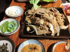 -将军牛排·尔滨地标朝鲜族美食(总店)