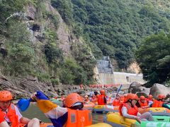 -雅鲁激流探险漂流