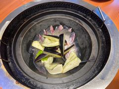 -满兴咱妈烀饼铁锅炖(兰州北街店)