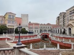 -平湖九龙山庄园圣马可酒店