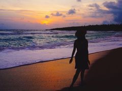 -白沙湾海滩